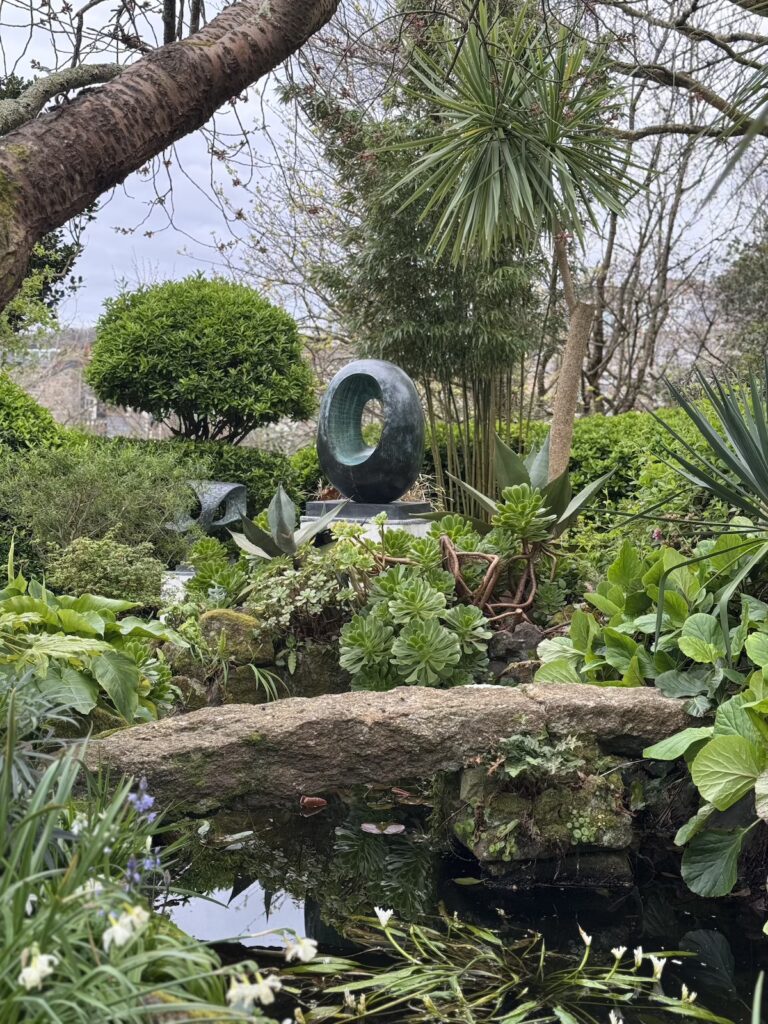 Barbara Hepworth Museum and Sculpture Garden