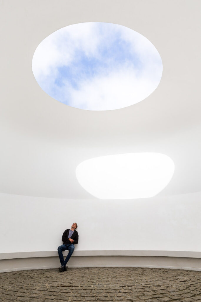 Skyspace James Turrell